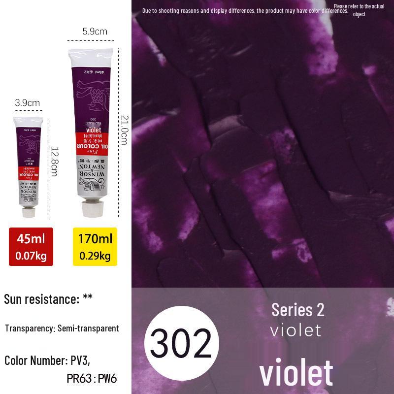 Набор масляных красок Winsor & Newton для художников, студентов, начинающих и для эскизов на пленэре