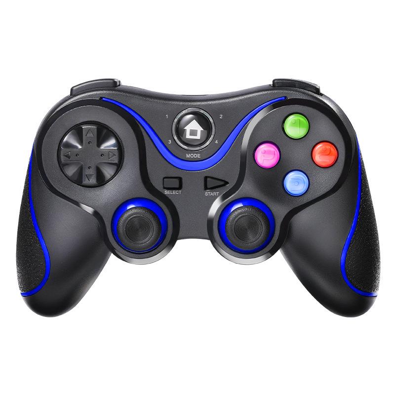 Многоплатформенный беспроводной мобильный игровой контроллер для iOS, Android, Switch, P3 и P4 - V8 V13 X3 T3