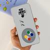 For Xiaomi Redmi Note 9 Case Cute Painted Cover Clear Silicone Soft Phone Case For Xiaomi Redmi Note 9 Pro Max Note9 S 9S Bumper