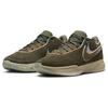 Nike LeBron 20 Olive Green Men Sneakers Multi-Color DV1193-901