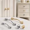 Heart Shape Furniture Pulls Zinc Alloy Drawer Knob New Wardrobe Door Handles  Kitchen Cabinet