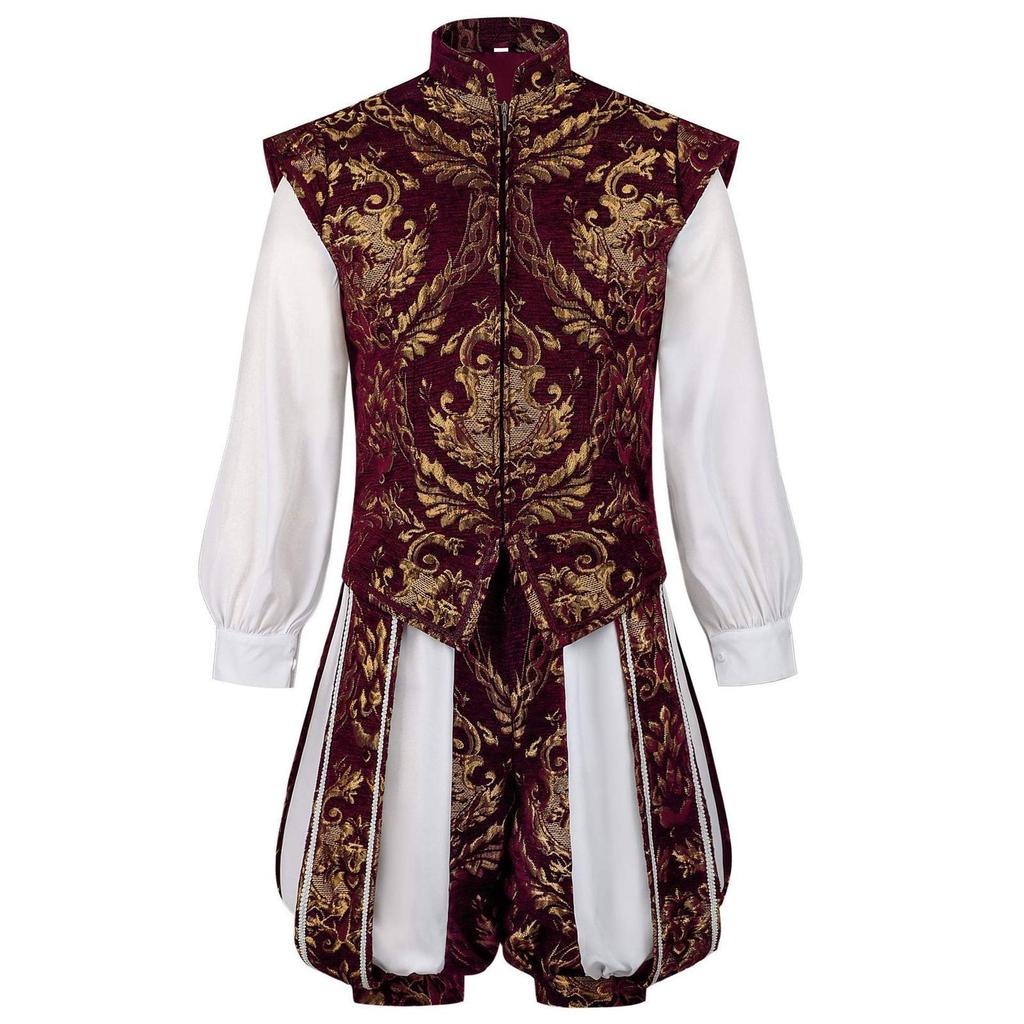 COSPLAY Men‘s Costume Festival Performance Costume Play Costume