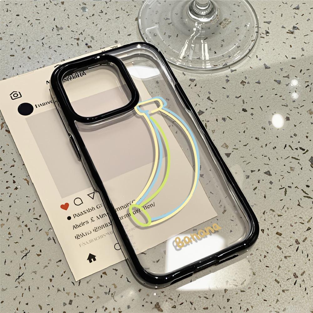 Акриловый чехол для телефона для iPhone 11 13 16 ProMax Чехол iPhone 13 14 15 ProMax 12 13 ProMax Чехол Samsung A55 A05S A54 A06 S22 A15 S23 A12 A22 A52S Мультяшный
