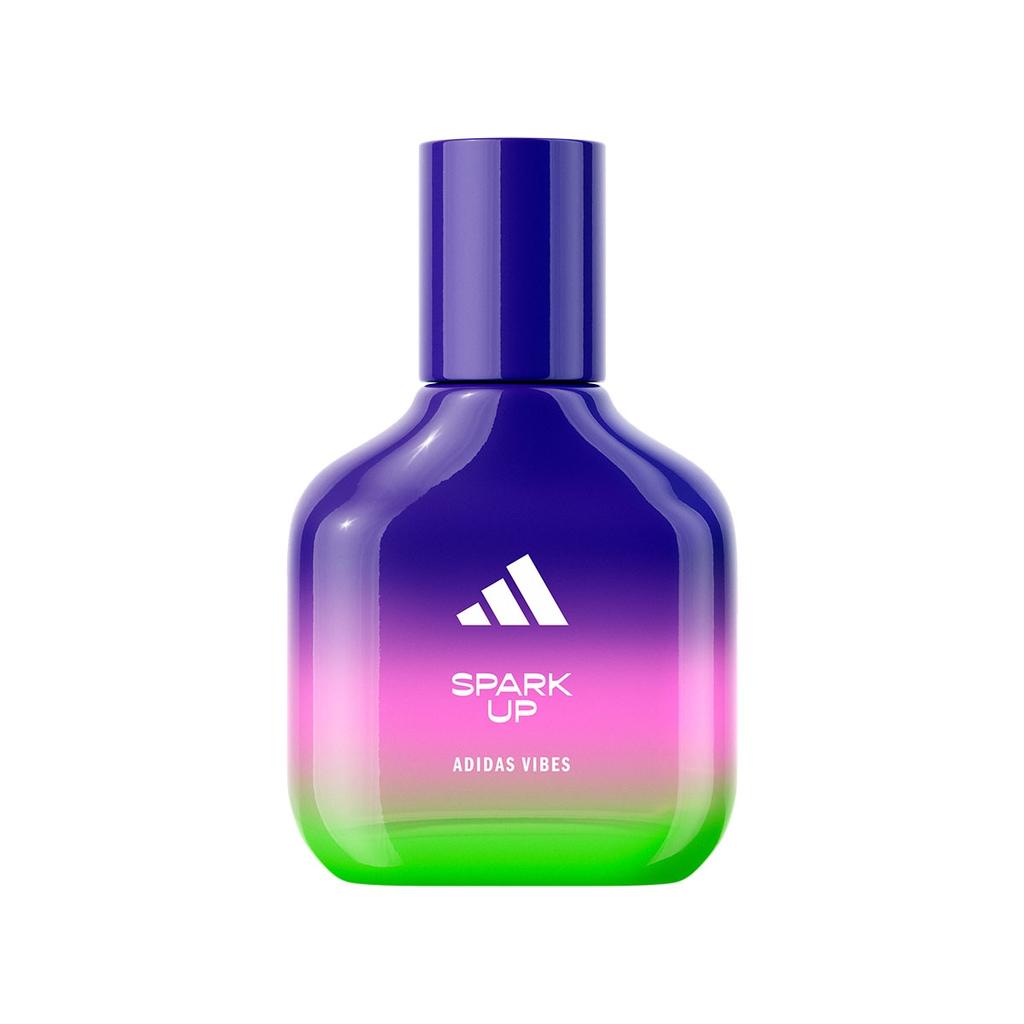 Adidas Vibes Spark Up Eau De Parfum For Women