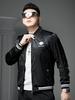 European Style High-End Baseball Jacket for Men, Autumn 2025 New Trendy Letter Embroidery Jacket, Men's Casual Outerwear