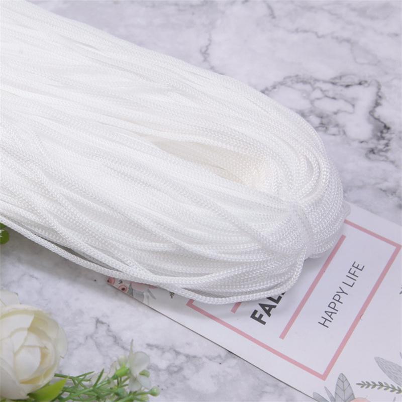 Легкое тело Кристалл средней толщины Шляпная нить Вязаная вручную весенне-летняя хрустальная нить Шерстяная нить Полая нить Подушка для вязания крючком