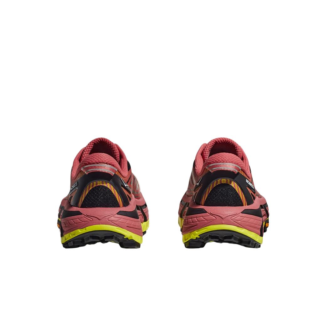 Кроссовки унисекс HOKA Mafate Speed 2 Clay Black Red 1126851-CLY