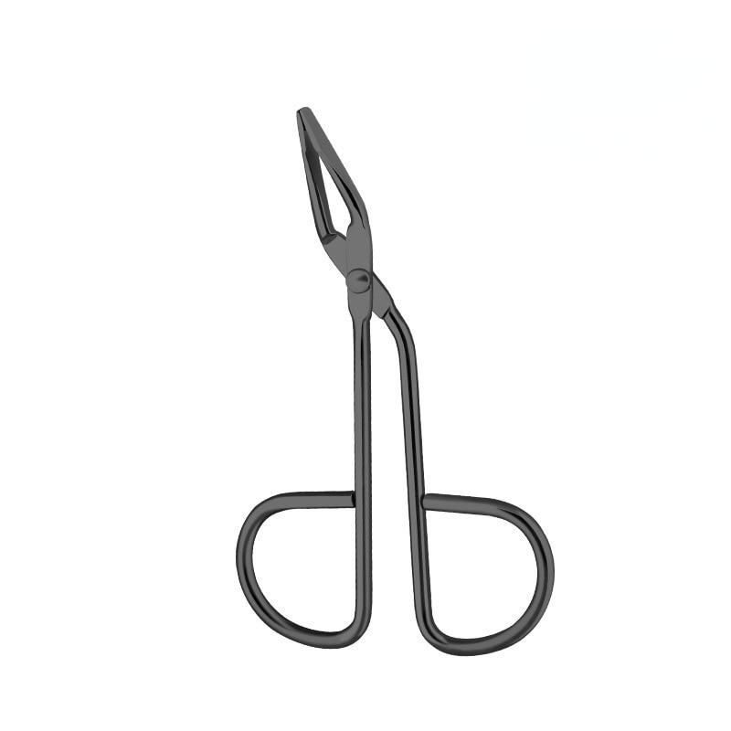 Professiona щипцы для бровей на локтях, зажимы, ножницы, пинцеты, золотые, серебряные, прямые, заостренные, для выщипывания бровей, инструмент для макияжа, новинка