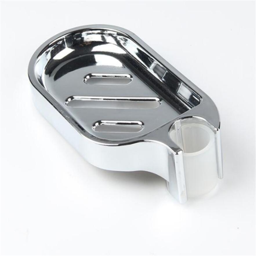 Держатель для мыльницы в ванной комнате, регулируемая штанга для душа, гаджет, поддон для мыла, коробка для мыла для душа