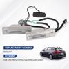 95961097 Выключатель открытия багажника автомобиля для Chevrolet Chevy Cruze Orlando Задний Свет номерного знака Кнопка замка крышки багажника