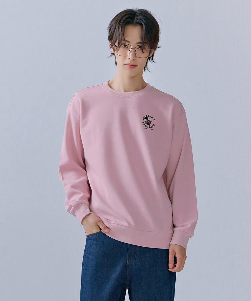 CHASECULT Unisex Character Sweatshirt-Cezu5104B0P