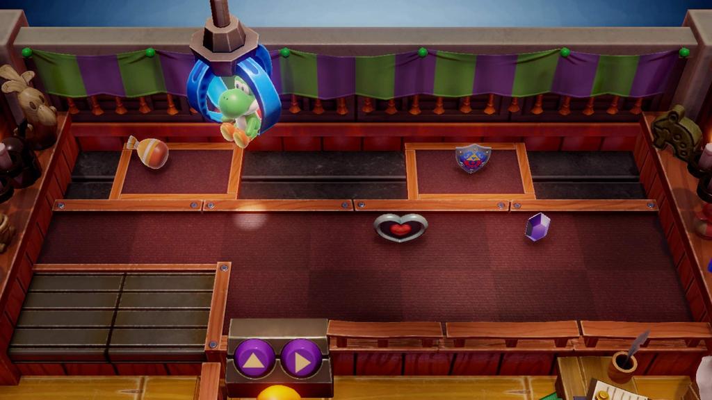 Легенда о Dreaming Island Zelda -Switch