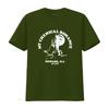 My Chemical Romance 2001 Punk Rock Band Castle Moon Bat Design Newark NJ Est T Shirt Black Medium vintage Washed