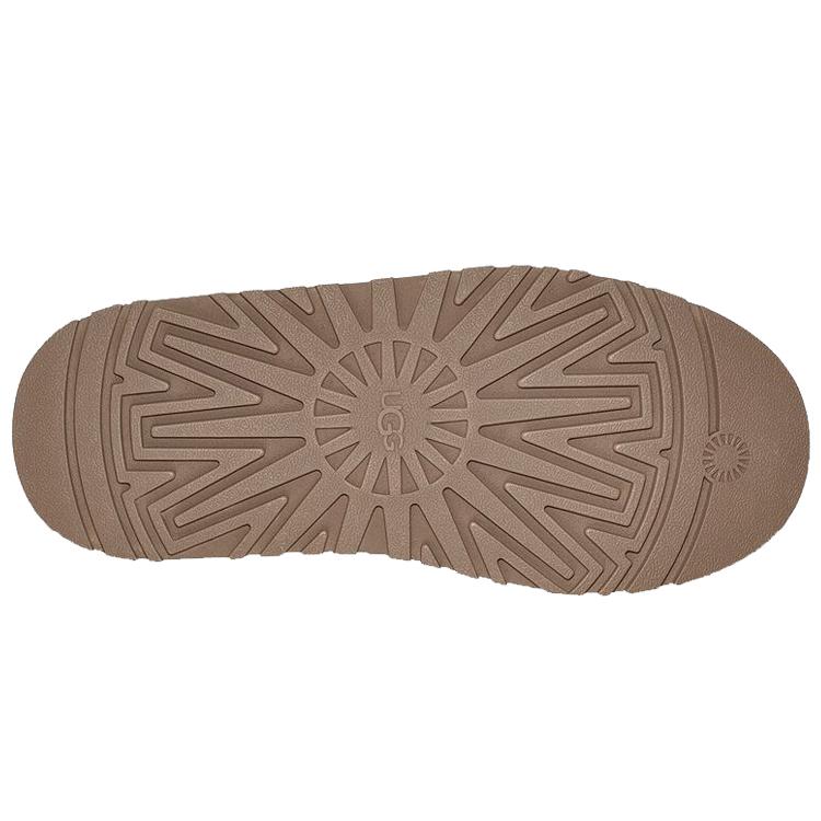 UGG Тапочки Tazz Каштановые Женские 1122553-CHE