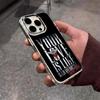 Чехол для телефона Rock Band B-Bon Jovi Forever для iPhone 17 Air 16 E 15 14 13 12 11 Plus Pro Max Электроокрашенный Прозрачный Мягкий Чехол