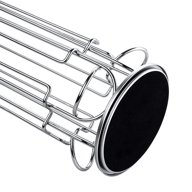 LMETJMA Вращение на 360 градусов 24 Держатель кофейных капсул Dolce Gusto Подставка для кофейных капсул Стойка для хранения кофейных капсул JT222