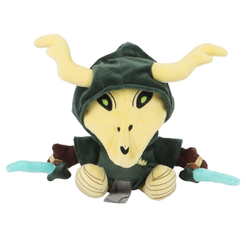 Cool Slay the Spire Silent StS2 Plush Toy Slay the Spire 2 Game Character Merch Soft Stuffed Plushie Collectible Birthday Gift