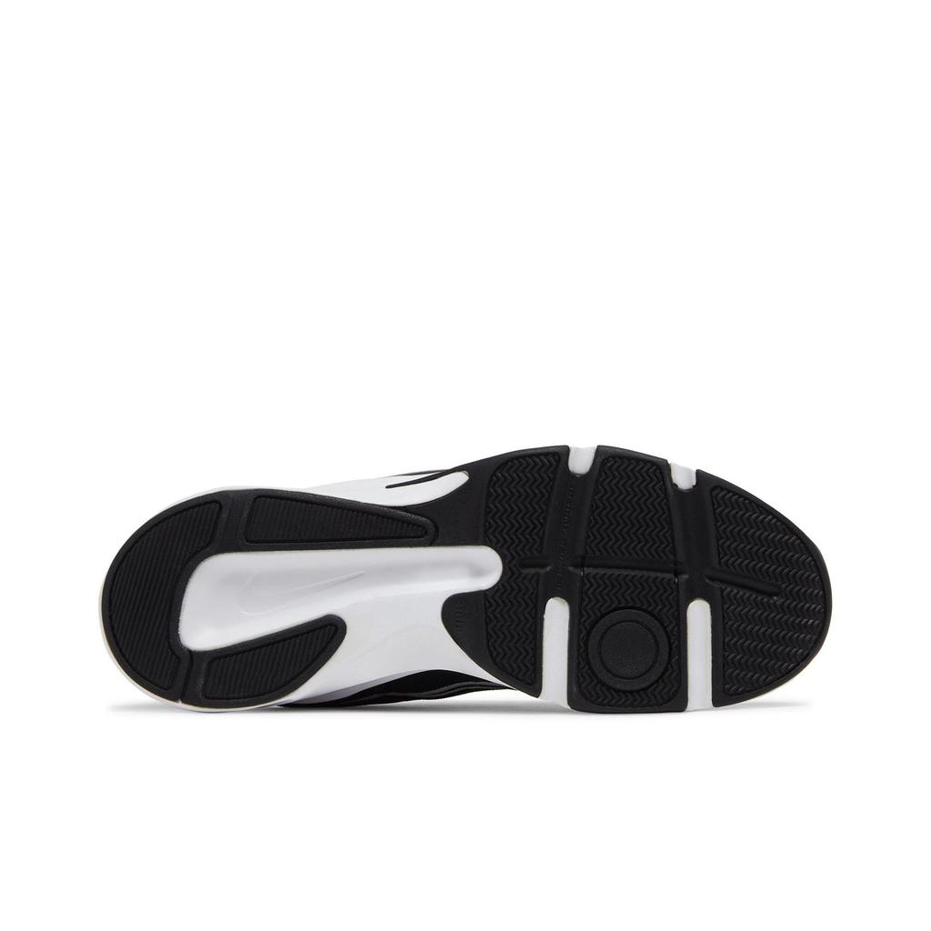 Nike Defy All Day 'Черный Белый' (унисекс) Черно-белые тренировочные кроссовки DJ1196 002