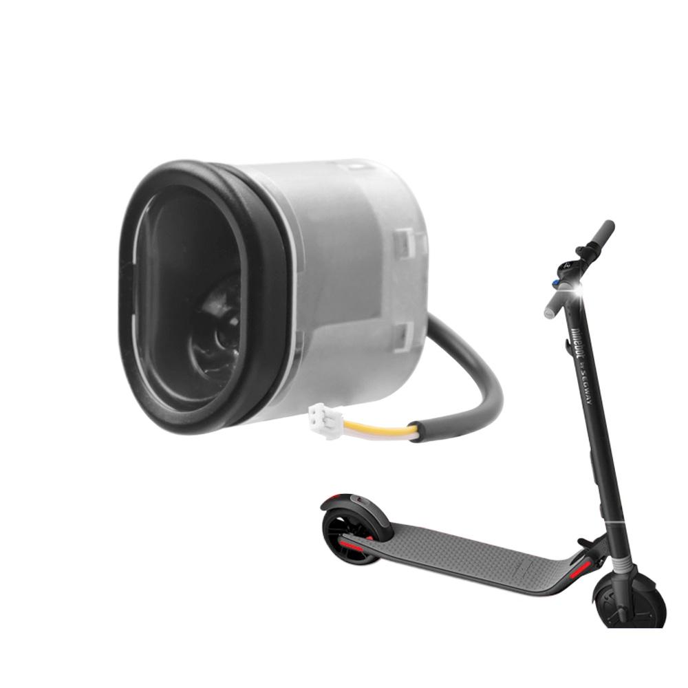 Фара для скутера Передняя светодиодная фара для электросамоката Ninebot Es1 Es2 Es4 MAX G30 G30D Аксессуары для электросамокатов