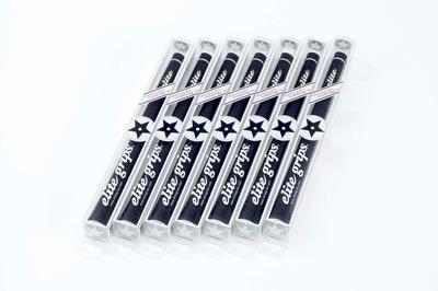 Набор гольф-грипов elitegrips Berlina Black без задней линии Y360°s 7 штук