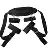 Plush Leg Strap Bondage Rope Sm Sex Toys Bed Bondage Passion Equipment
