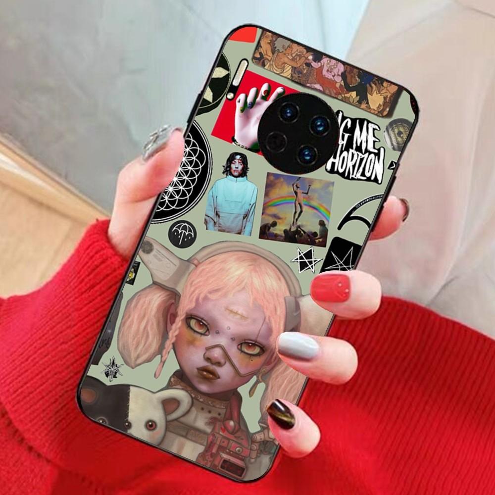 Post Human Nex Gen Phone Case For Huawei Mate 10 20 30 40 50 lite pro Nova 3 3i 5 6 SE 7 pro 7SE
