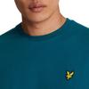 Lyle & Scott Mens Football For All Graphic T-Shirt