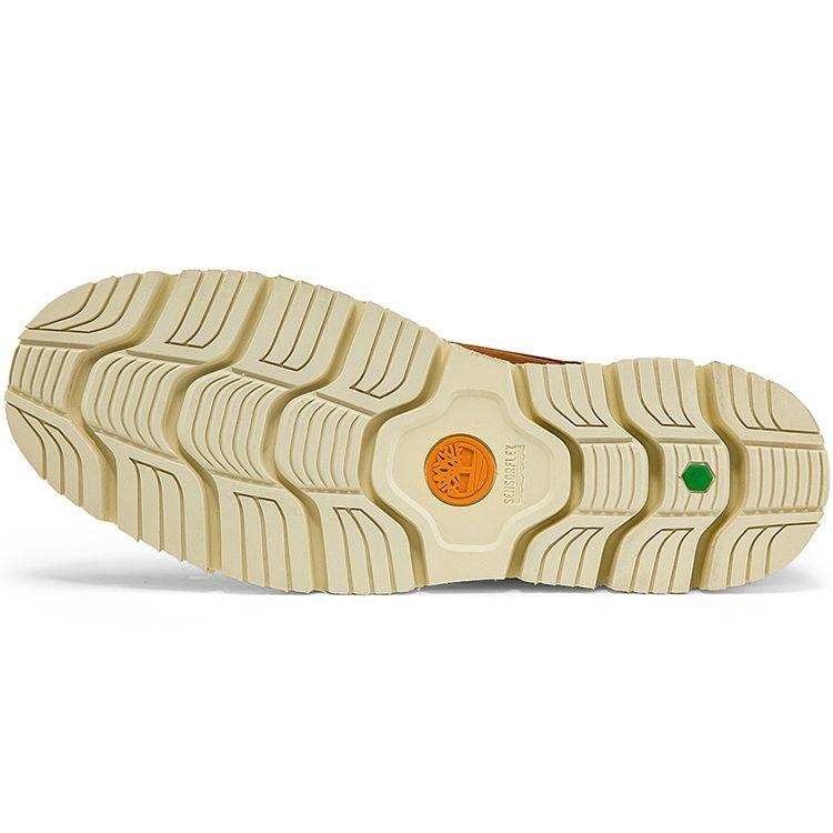 Timberland Bradstreet British Outdoor Casual Comfortable Ankle Boots Men Boots Rust A44QSW