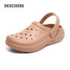 Skechers Женские дышащие платформенные клоги с закрытым носком 111514