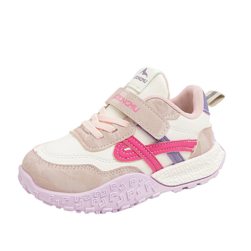 2025 весна новый тренд красивые мальчики и девочки спортивная обувь удобная мягкая подошва одноклассники мальчики повседневная обувь обувь для девочек