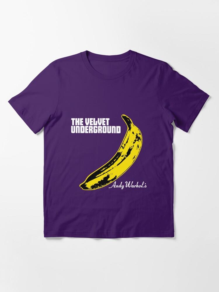 Jimi Hendrix The Velvet Underground Gif For Fan Essential T-Shirt