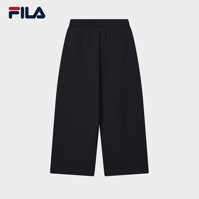 Fila Женские летние вязаные брюки-палаццо
