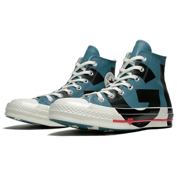 Chuck 70 Wmns Converse Hi Love Graphic Womens 563471C