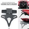 Для Ducati Monster 950 Monster950 2021-up 2022 2023 Мотоцикла Задний Короткий Хвост Держатель Номерного Знака Комплект Кронштейнов Хвоста