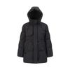 Eral Filles Women's Short Hooded Goose Down Jacket