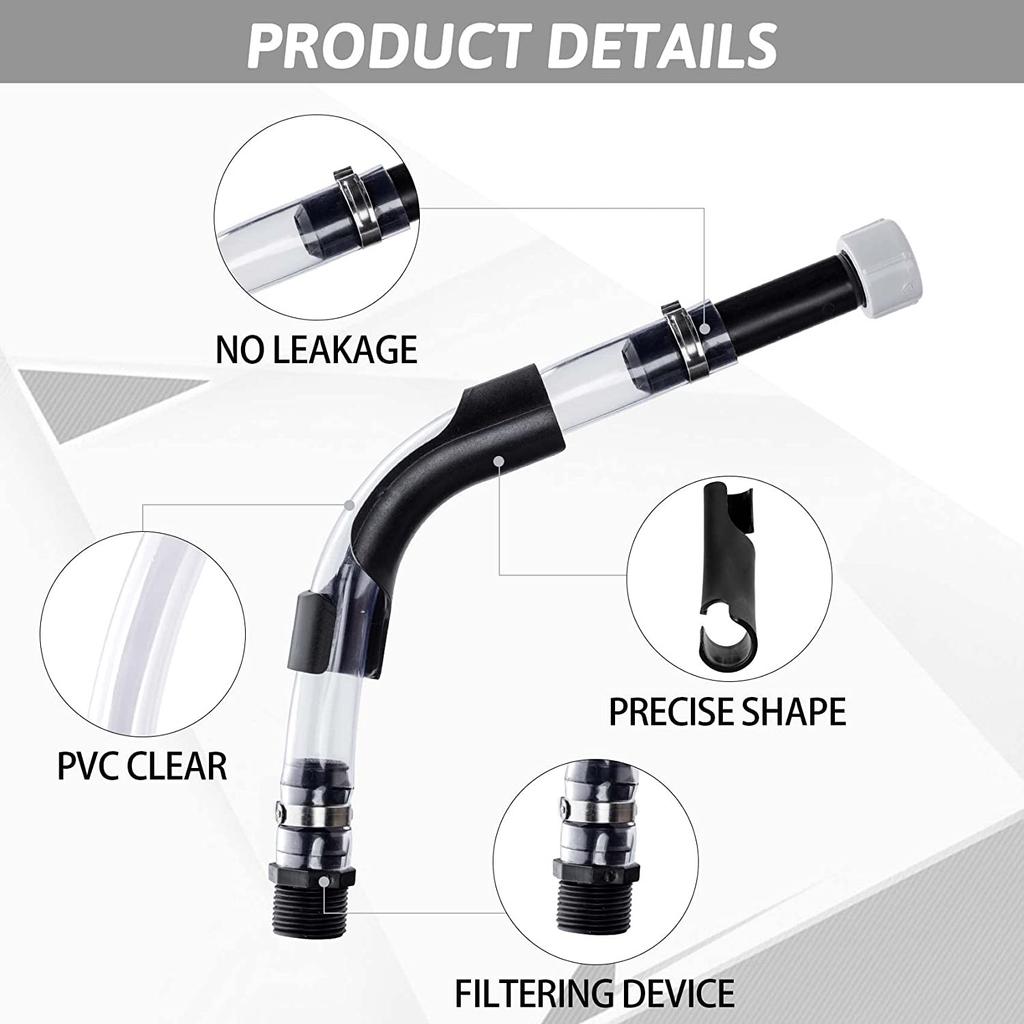 Горячий топливный бак на 5 галлонов, газовая канистра VP Racing Fuel, роскошная крышка, заливной шланг, 14-дюймовый комплект шлангов RS-occ060 Occ055