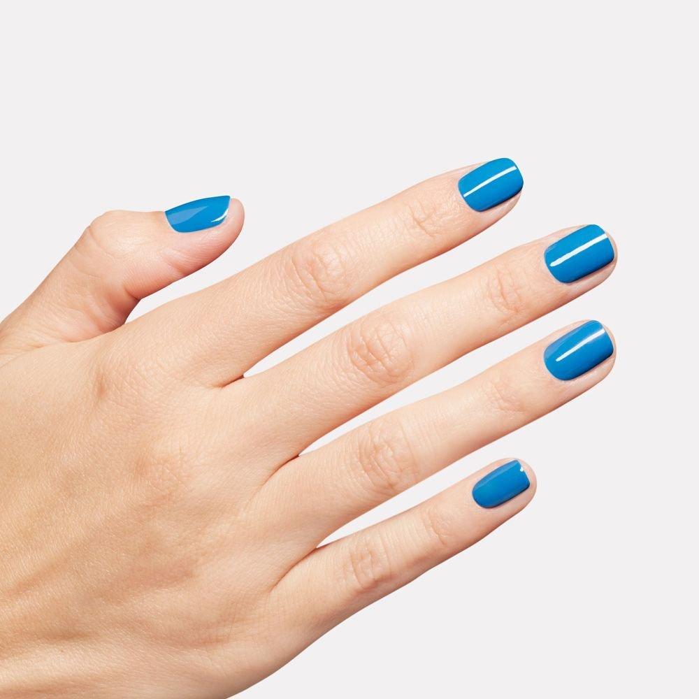 [OPI][Nature Strong] NAT044 - СВЕЖИЙ, КАК ГОЛУБАЯ РОМАШКА