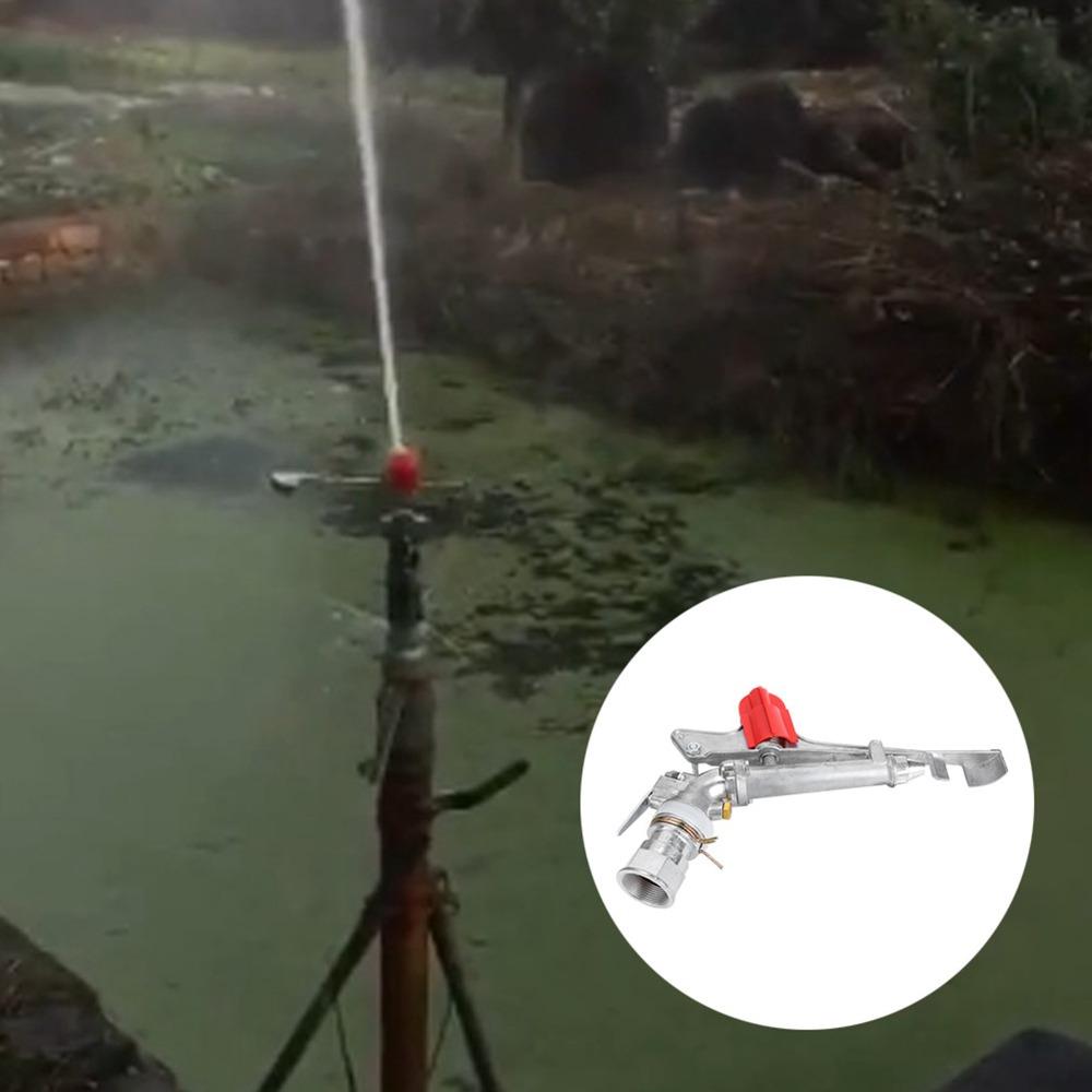 Heavy Duty Irrigation Sprinkler Farm Irrigation Sprinkler  Agriculture Farm