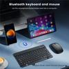 Многоязычная 10-дюймовая Bluetooth-клавиатура - Совместима с испанским, русским, тайским, арабским, пиньинь, традиционным китайским и Cangjie на планшетах iPad.