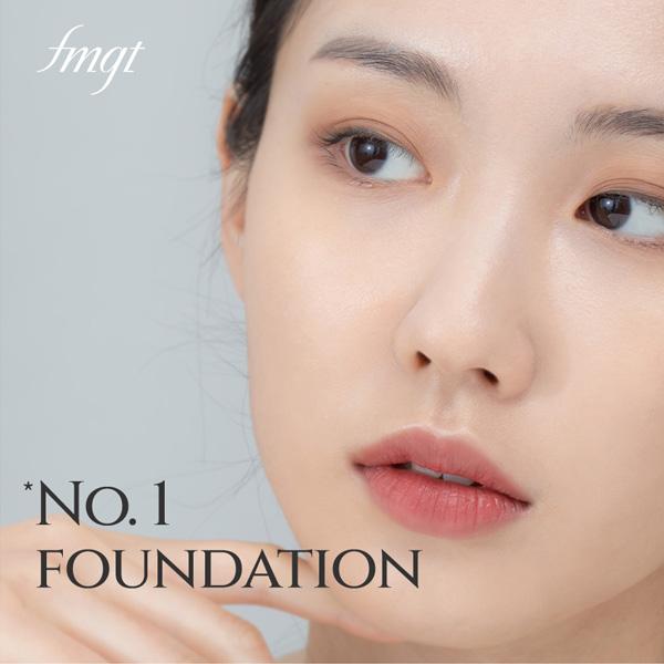 The Face Shop Fmgt Ink Lasting Foundation Slim Fit EX (5 цветов)