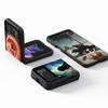 Чехол с логотипом аниме «Дракон» для Samsung Galaxy Z Flip 3 5G ZFlip Z Flip 4 ZFlip3 zflip Flip4 Flip3, черный чехол