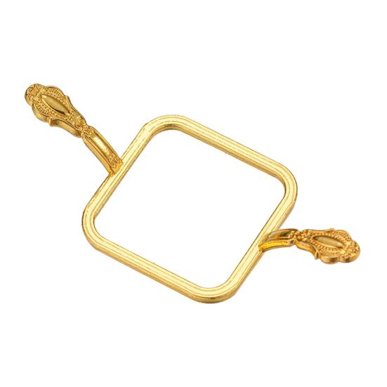 Восковое уплотнительное кольцо креативной формы, декоративная легкая металлическая форма для сургучной печати в форме цветка, принадлежности для вечеринок