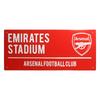 Arsenal FC Металлический уличный знак