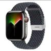 Nylon Fabric Band for Apple Watch Series 8 7 6 SE 5 4 3 38 40mm 42mm 44mm 41MM 45MM 49 Ultra Braided Solo Loop Strap for Iwatch