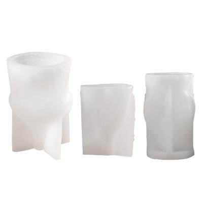 Силиконовая форма для свечей, Религиозная фигурка Рождества Христова, Эпоксидная гипсовая форма для DIY поделок, смола, гипс, украшения для дома