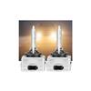 2Pcs D1S 6000K 35W Phares avant de voiture Lampe au xénon Ampoules de remplacement