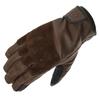 Motorcycle Leather Winter Gloves Z 2XL GK-849 - Series, Brown,