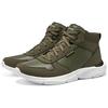 Skechers Ingram Thermal Abrasion Resistant Knee High Outdoor Boots Men's Olive Green (Unisex) Snow Boots 210788 OLV