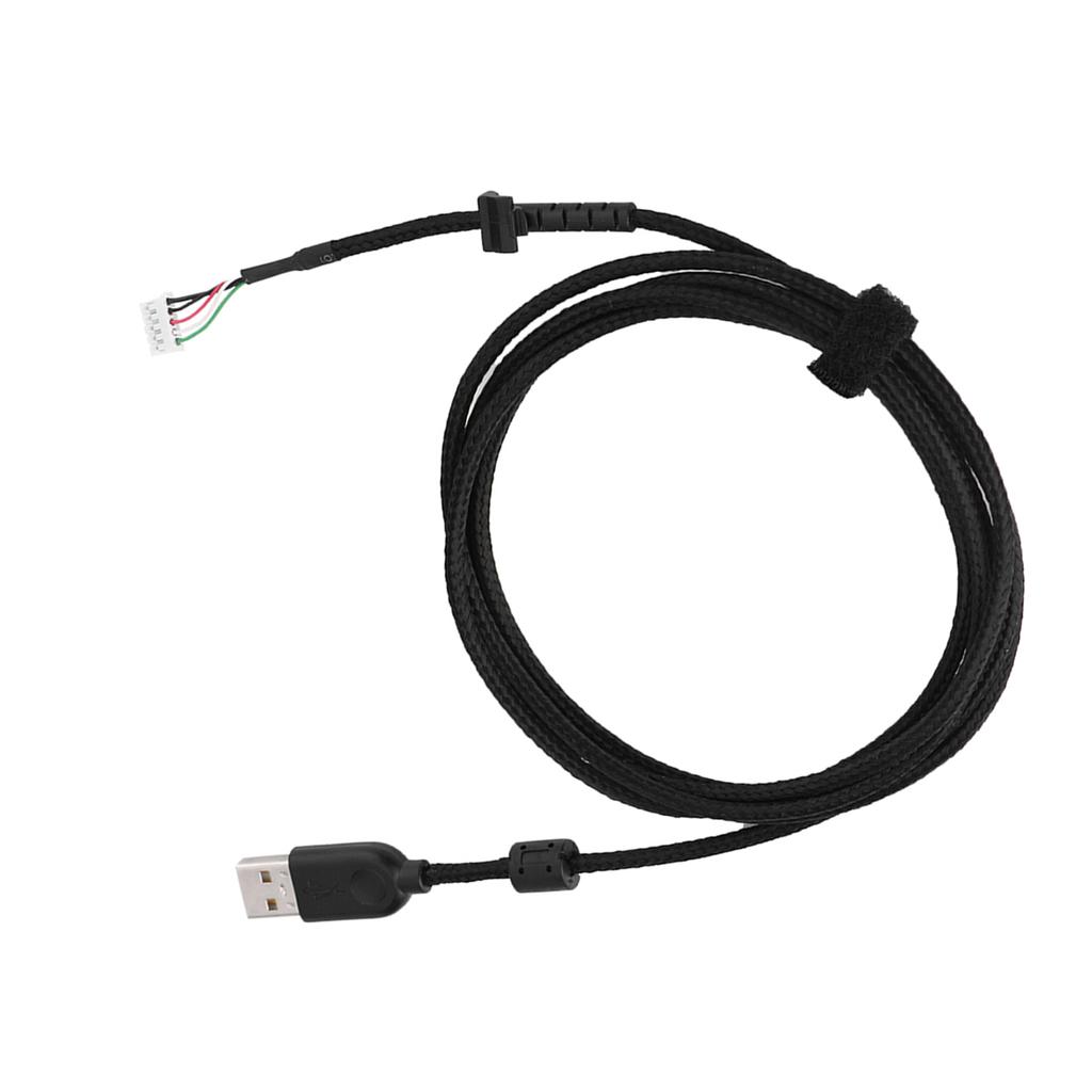 Замена кабеля USB-мыши 2,19 ярда Plug and Play Замена кабеля мыши для Logitech G502
