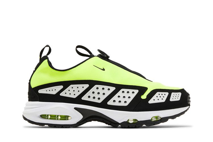Nike Air Max Sunder Вольт Черный (Женский)
